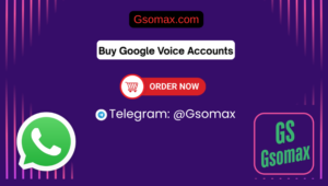 Buy Google Voice Accounts
