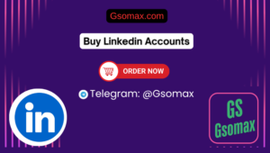Buy Linkedin Accounts