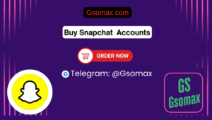 Buy Snapchat Accounts