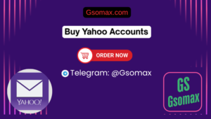 Buy Yahoo Accounts