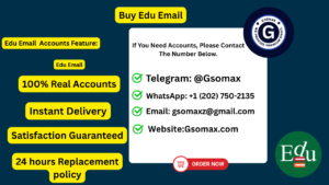 Buy Edu Emails
