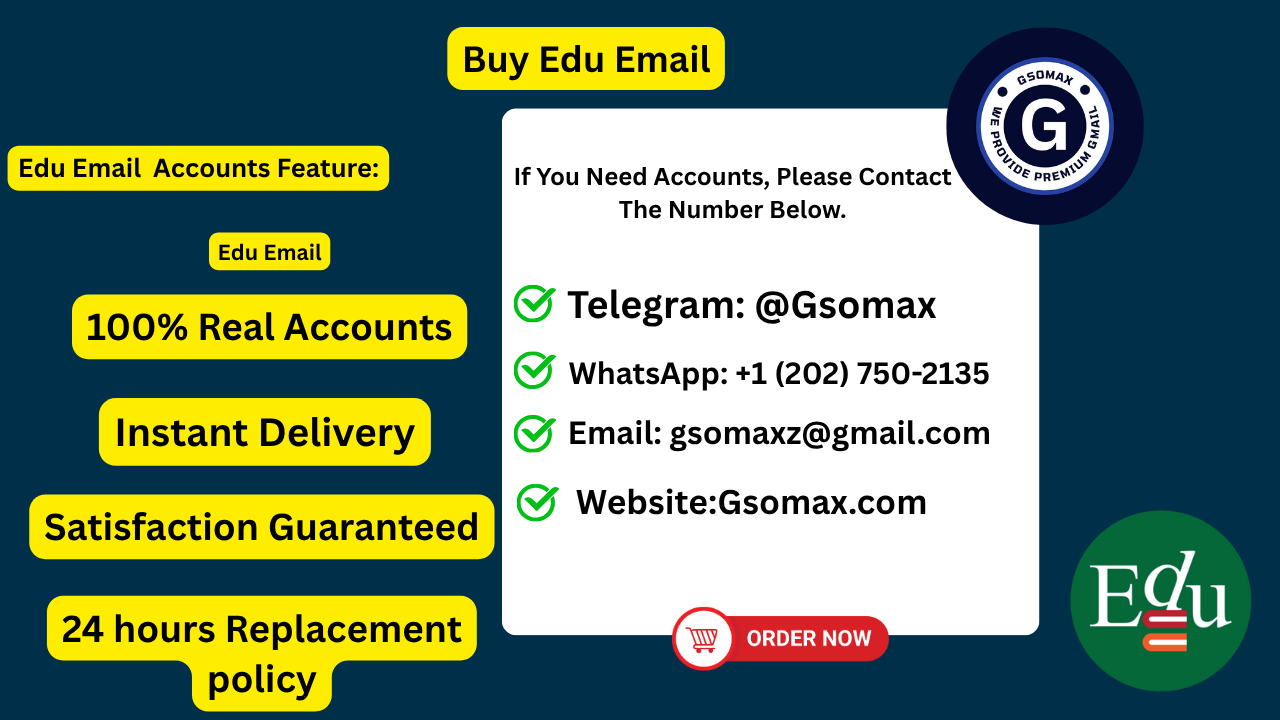 Buy Edu Emails