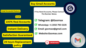 Buy Gmail Accounts
