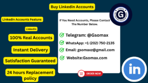 Buy Linkedin Accounts