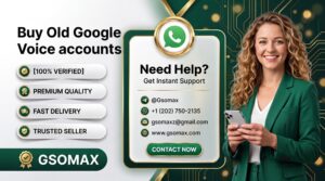 Buy Old Google Voice Accounts