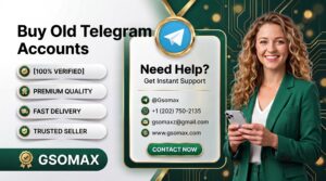 Buy Old Telegram Accounts
