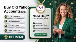 Buy Old Yahoo Accounts