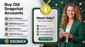 Buy Snapchat Accounts