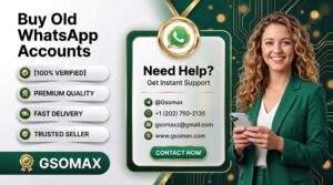 Buy Whatsapp Accounts