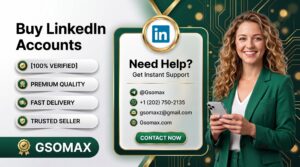 Buy linkedin Accounts (New)