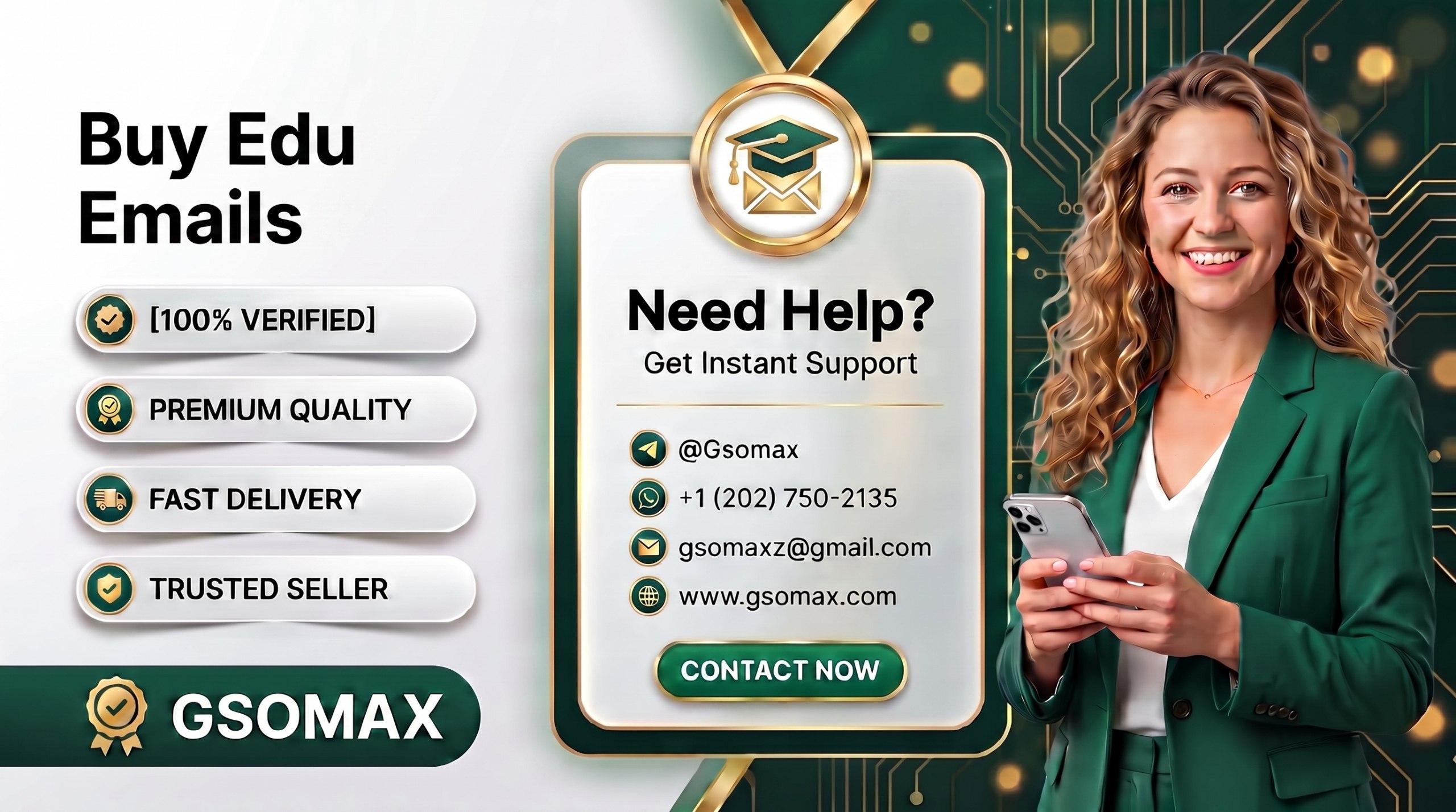 buy Edu Emails